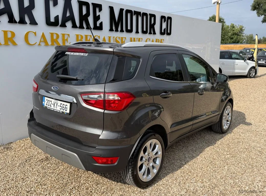 2020 Ford Ecosport – photo 4