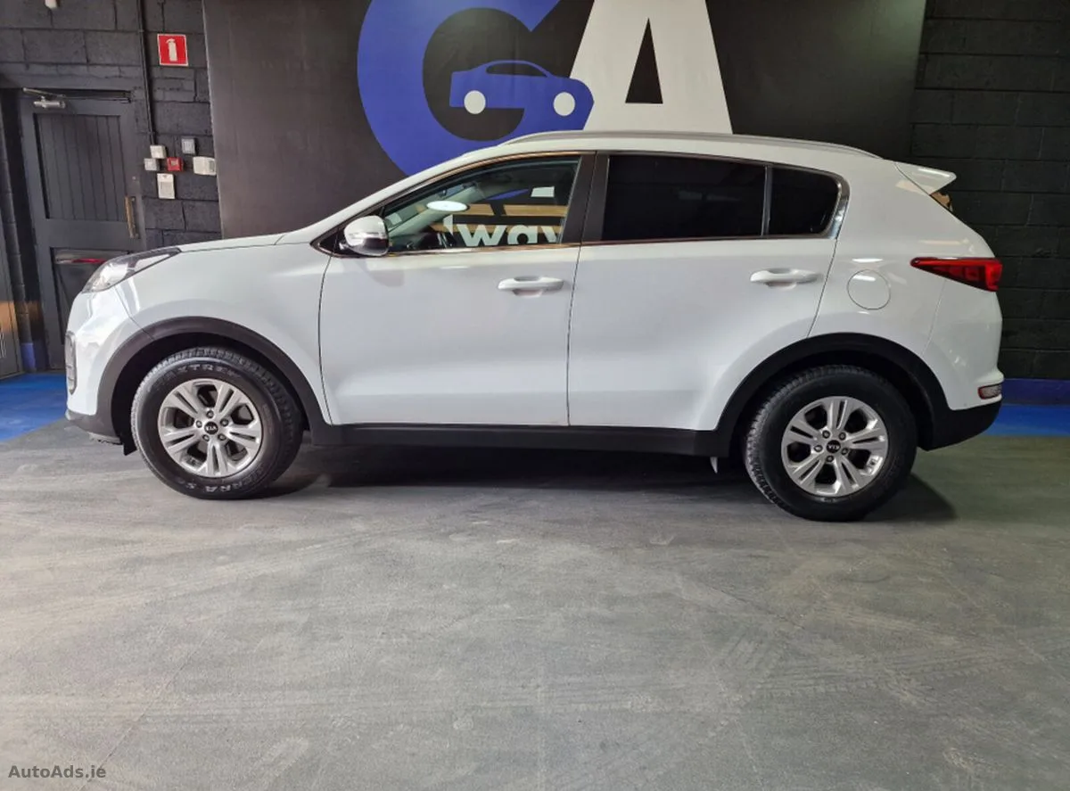2017 Kia Sportage – photo 5