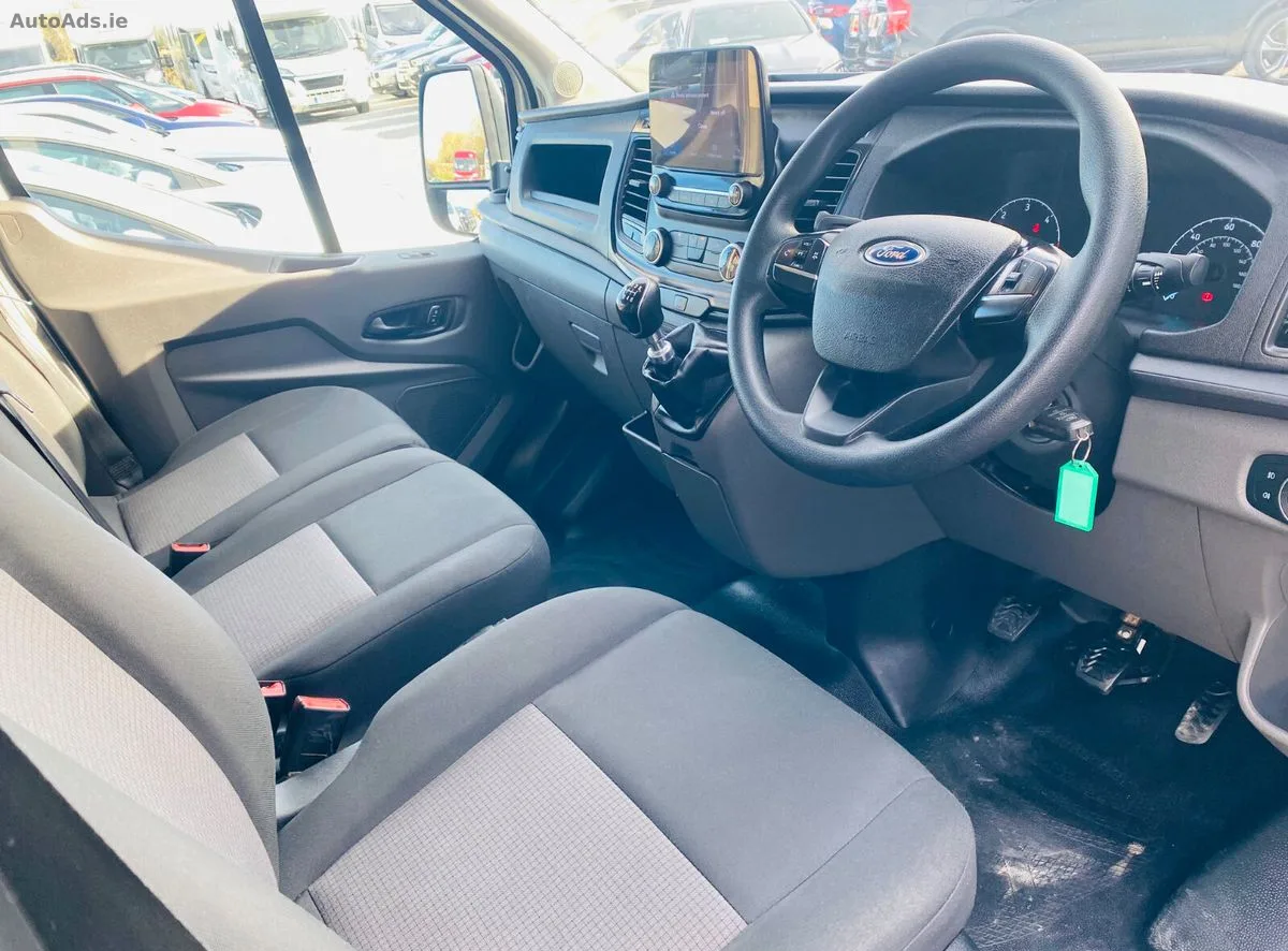 2022 Ford Transit – photo 20