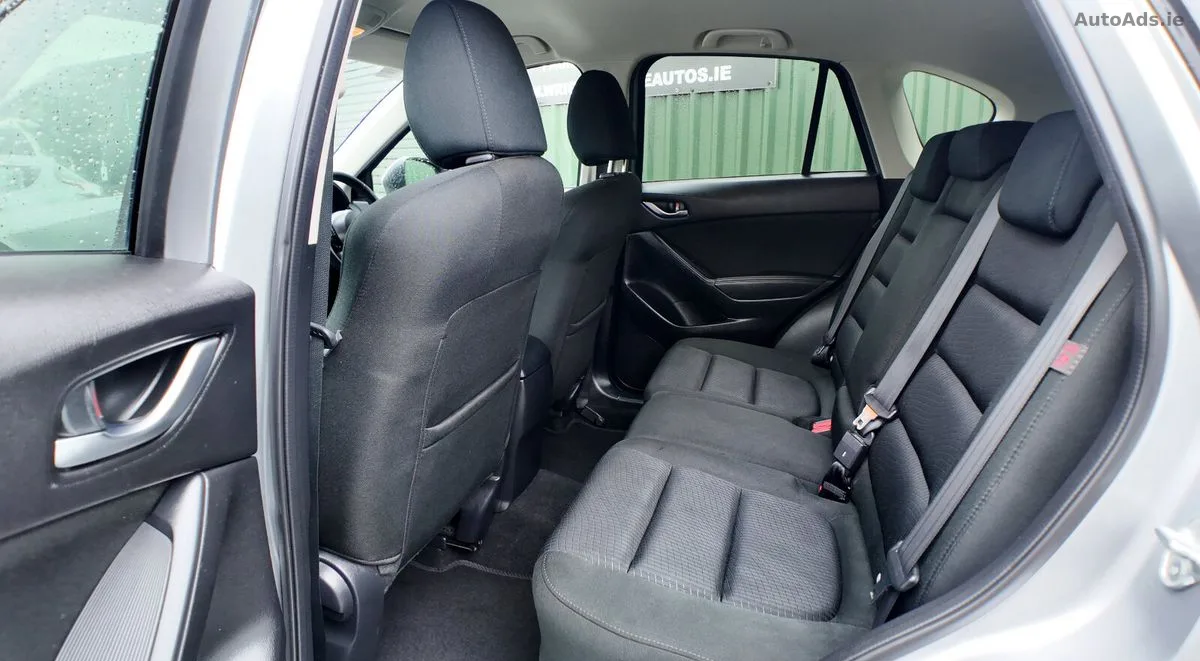 2014 Mazda CX-5 – photo 17