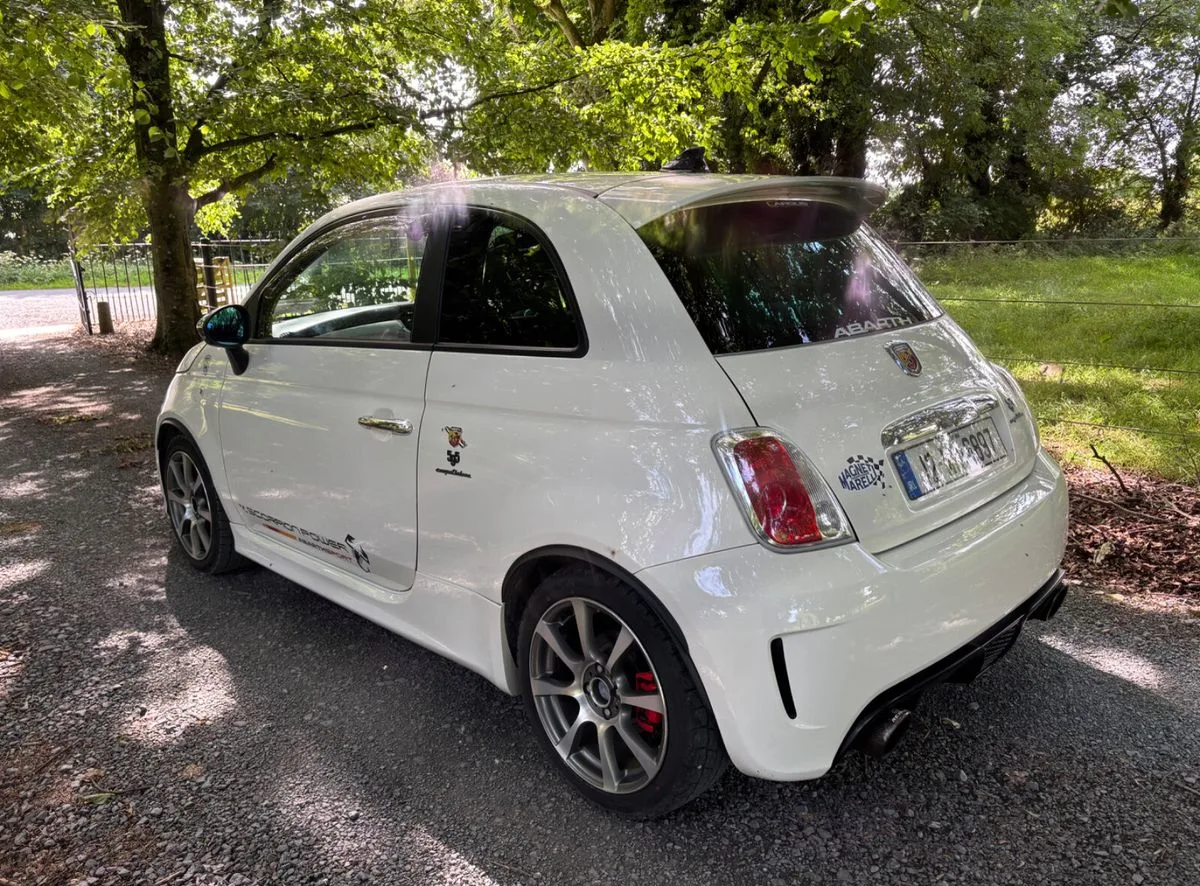 2012 Abarth 595 – photo 5