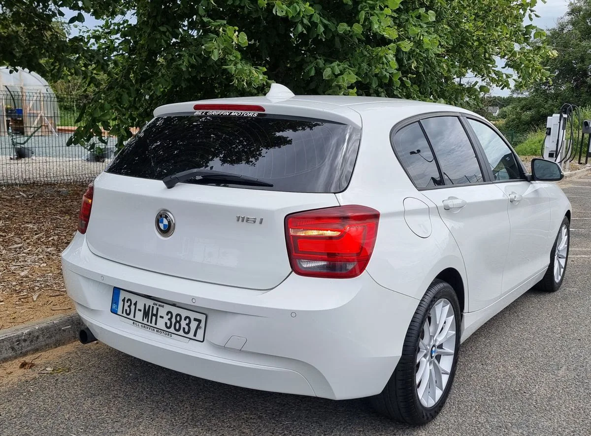 2013 BMW 1-Series – photo 3