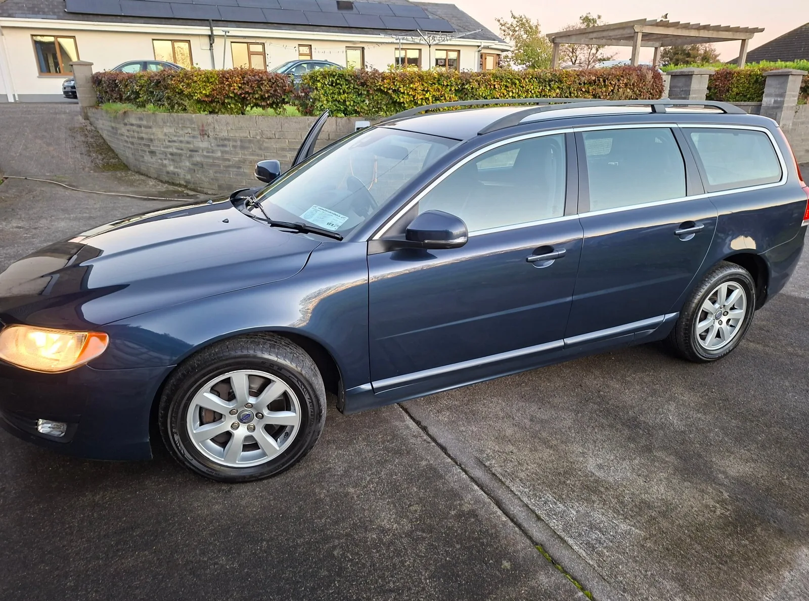 2014 Volvo V90 – photo 7