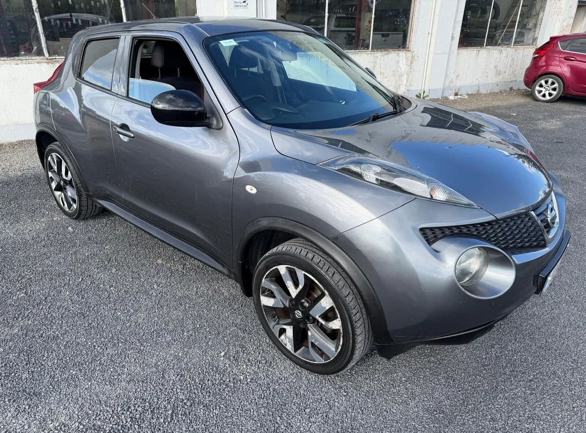 2013 Nissan Juke