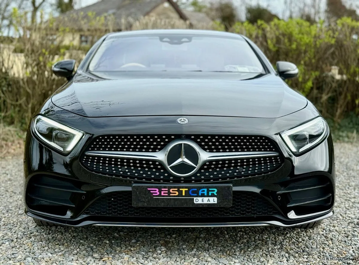 2019 Mercedes-Benz CLS – photo 6