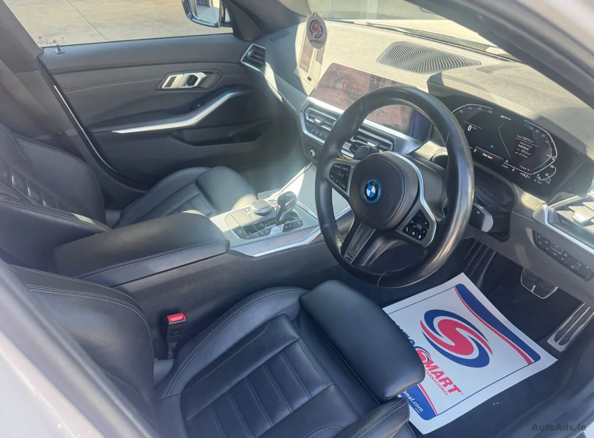 2021 BMW 3-Series – photo 10