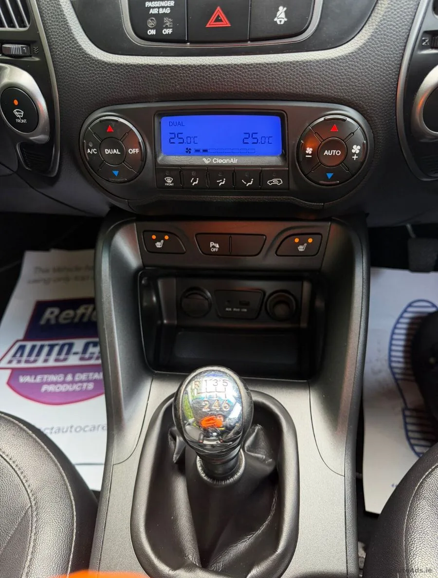 2015 Hyundai ix35 – photo 15