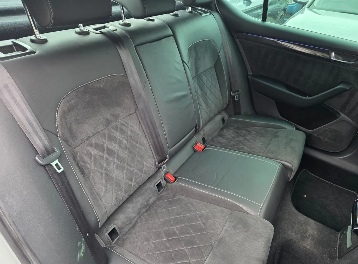2019 Skoda Superb – photo 10