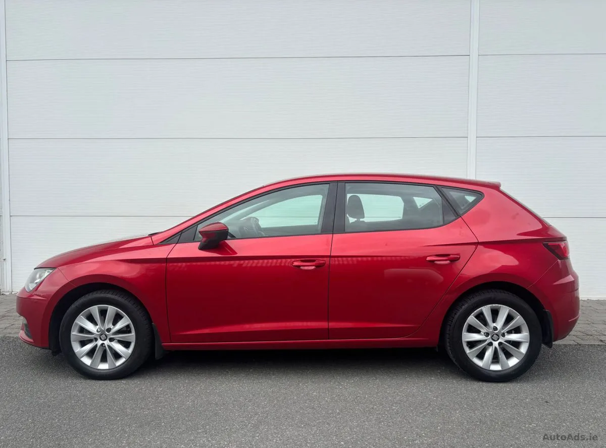 2020 SEAT Leon – photo 14