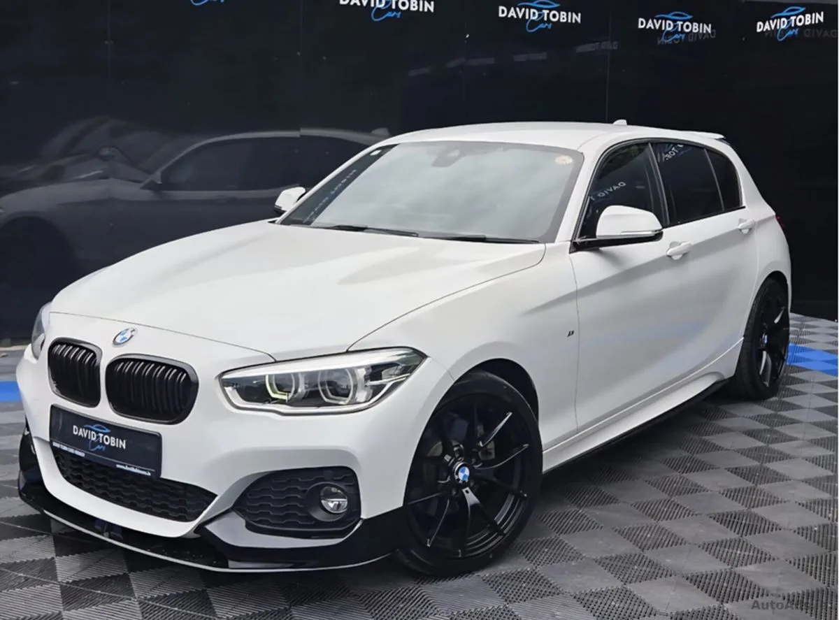 2016 BMW 1-Series – photo 19