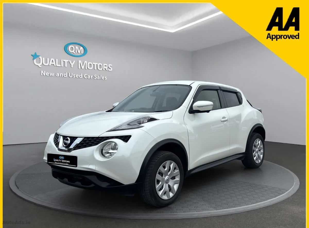 2017 Nissan Juke – photo 3