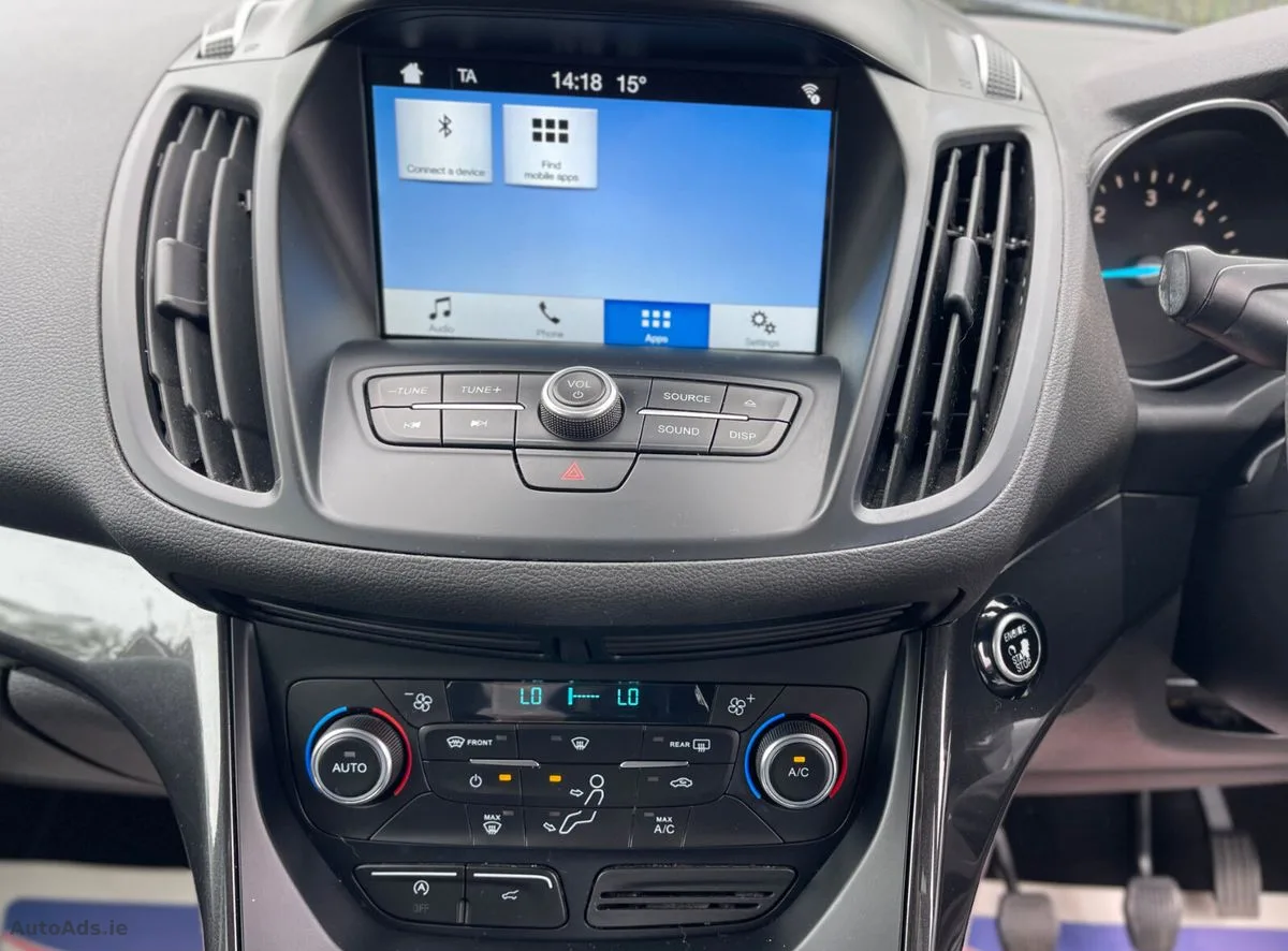 2017 Ford Kuga – photo 14