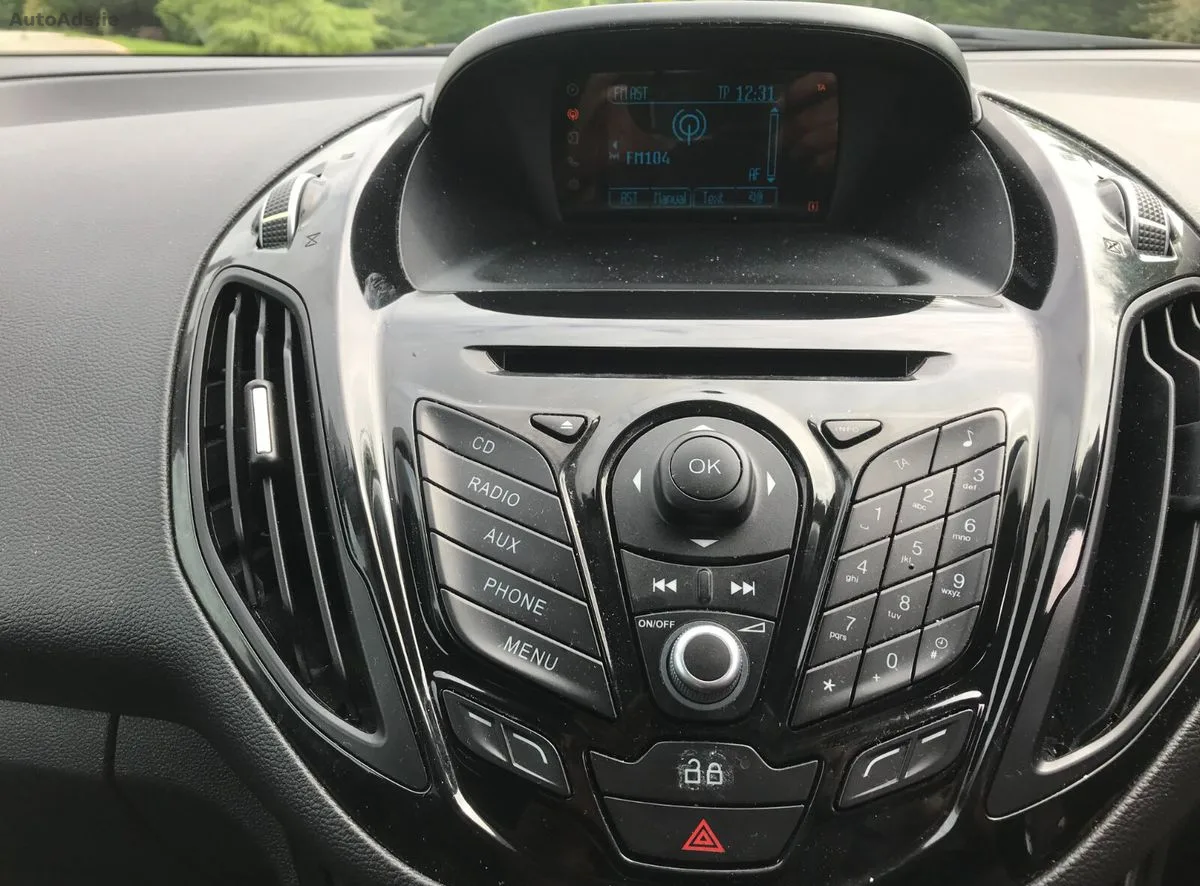 2014 Ford B-Max – photo 19
