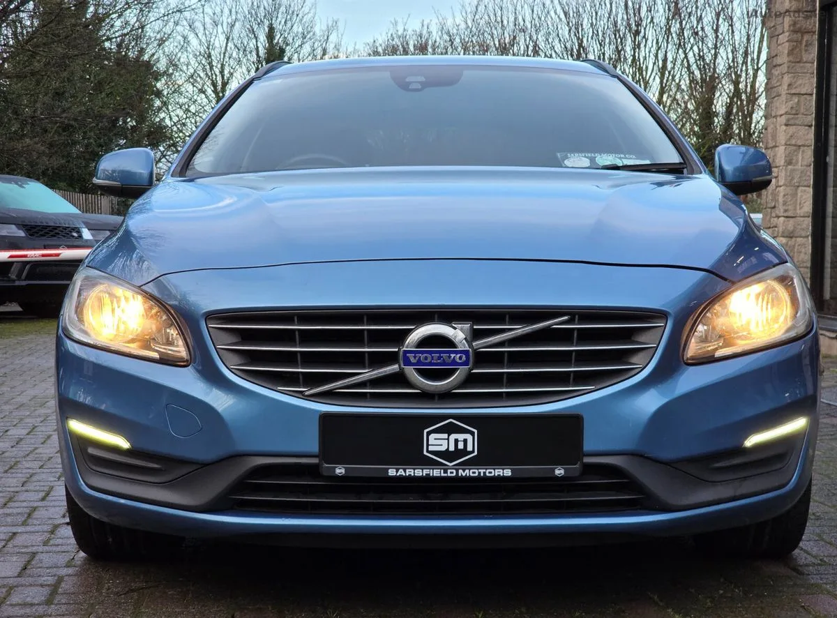 2017 Volvo V60 – photo 5