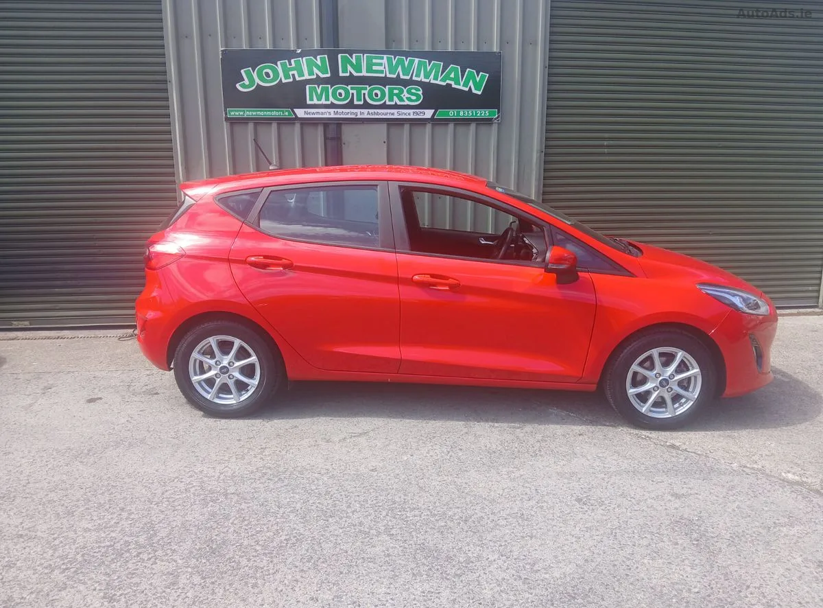 2019 Ford Fiesta – photo 6