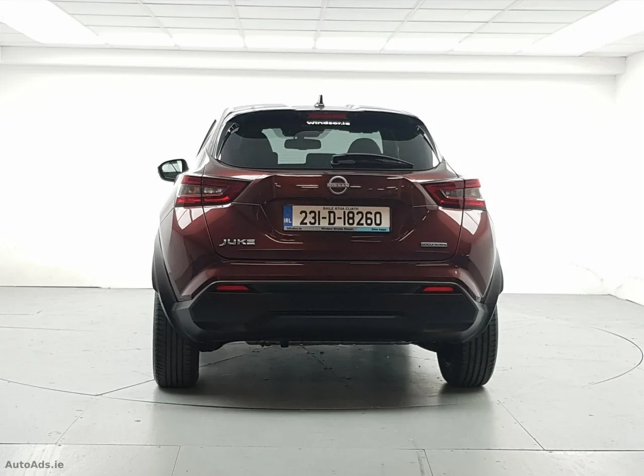 2023 Nissan Juke – photo 8