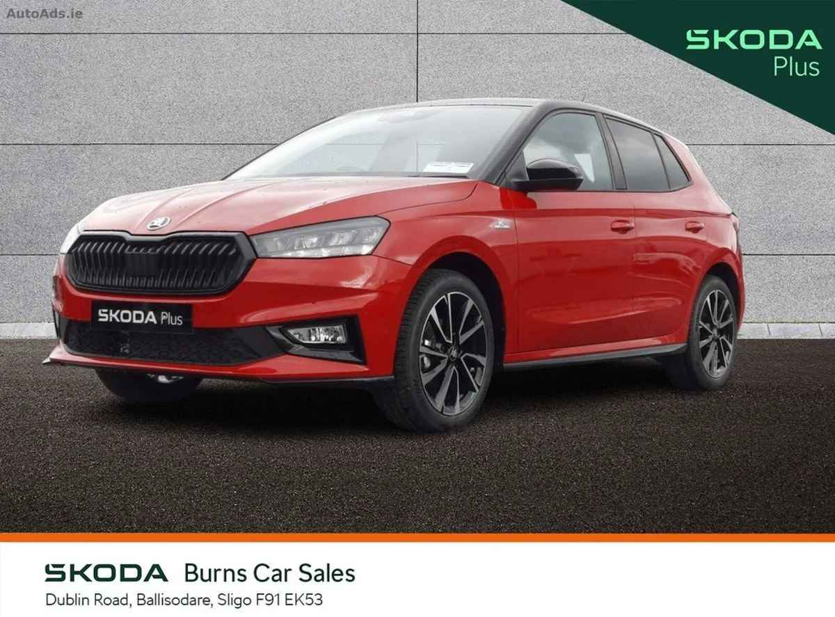 2025 Skoda Fabia – photo 13