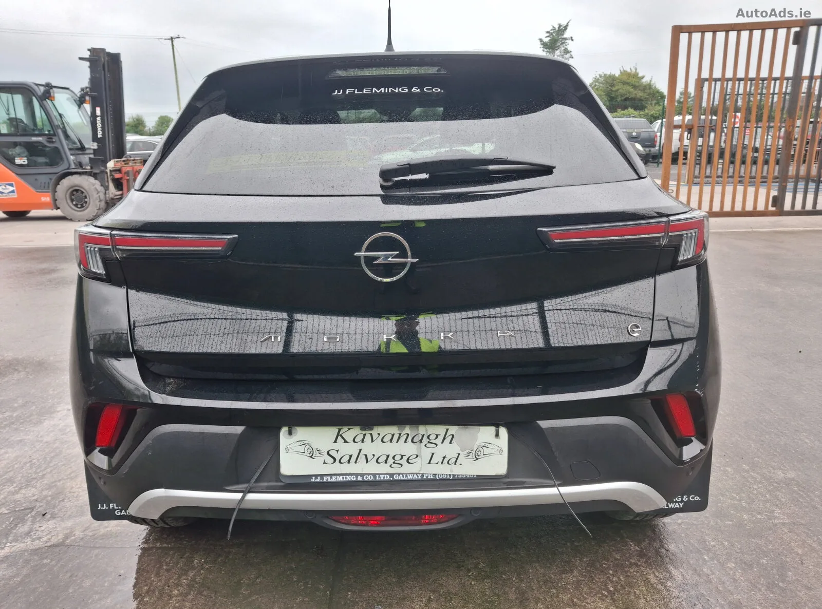 2025 Opel Mokka – photo 10