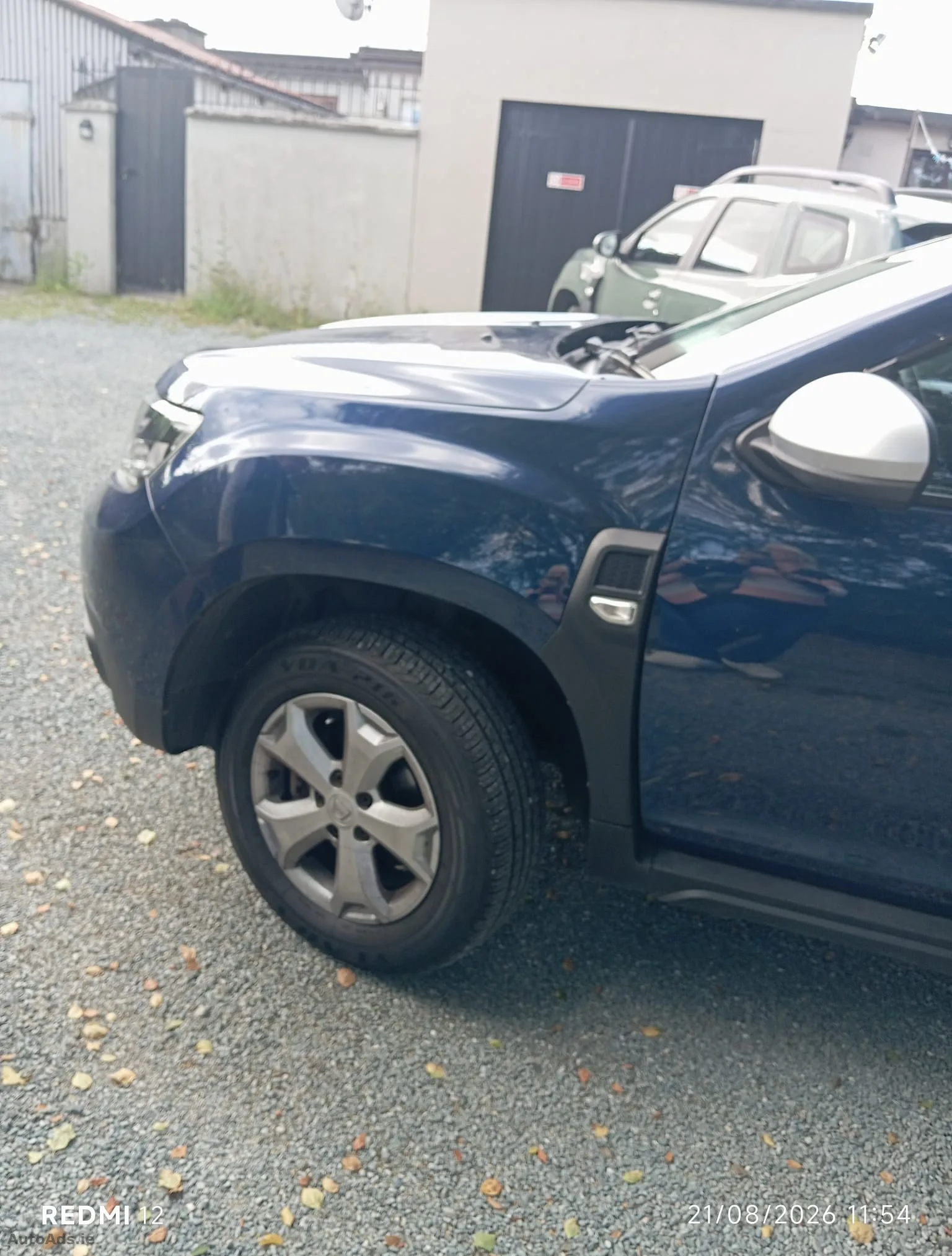 2020 Dacia Duster – photo 8