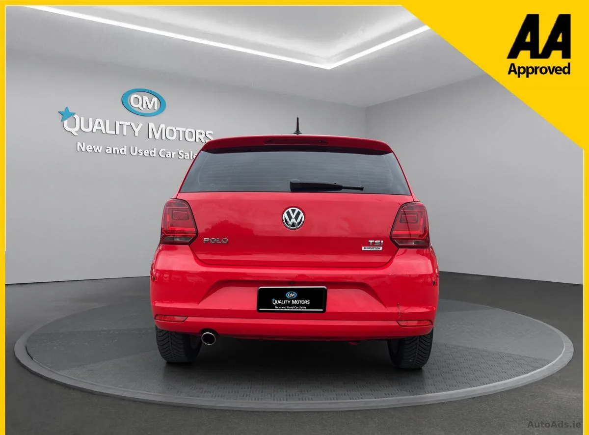 2016 Volkswagen Polo – photo 6