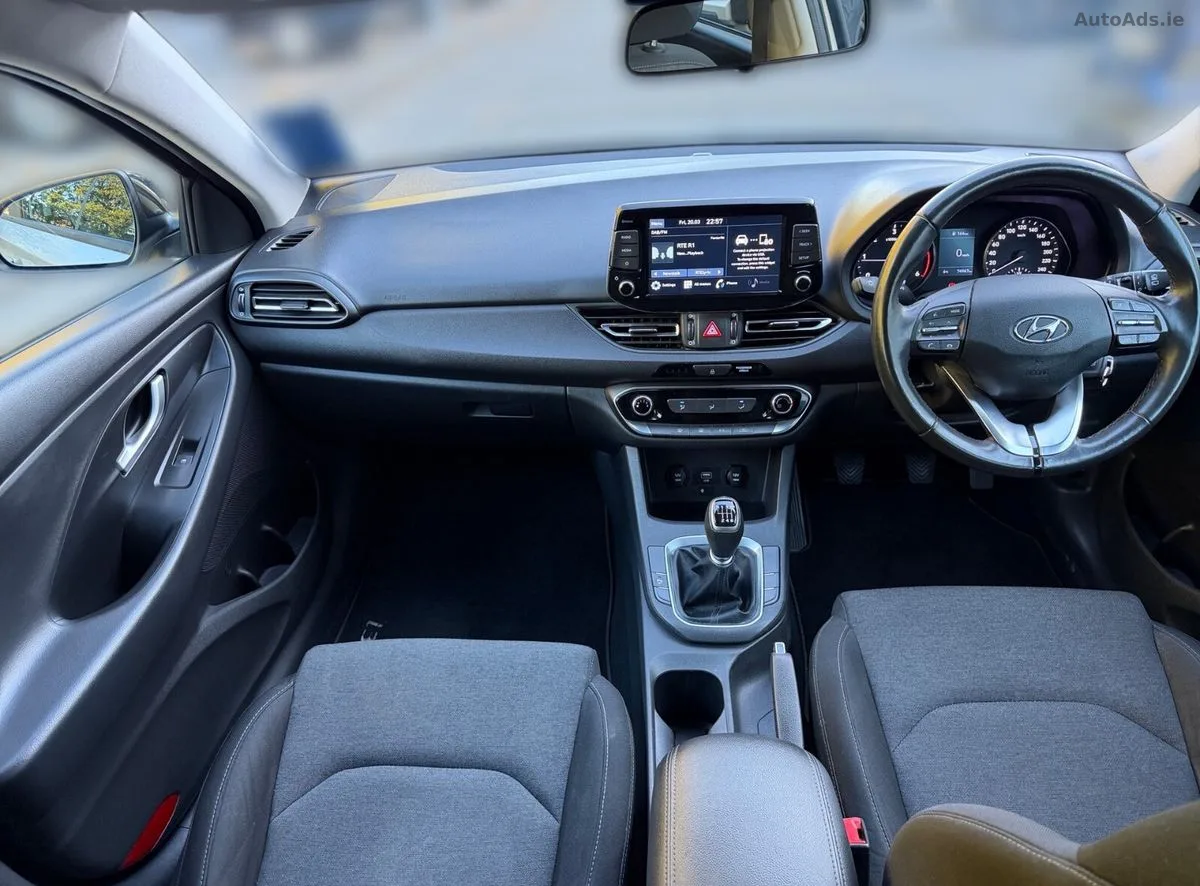 2021 Hyundai i30 – photo 15