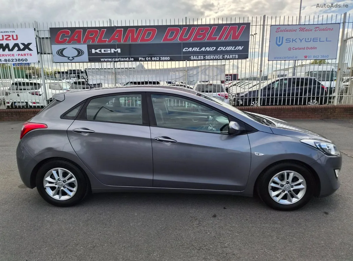 2013 Hyundai i30 – photo 3