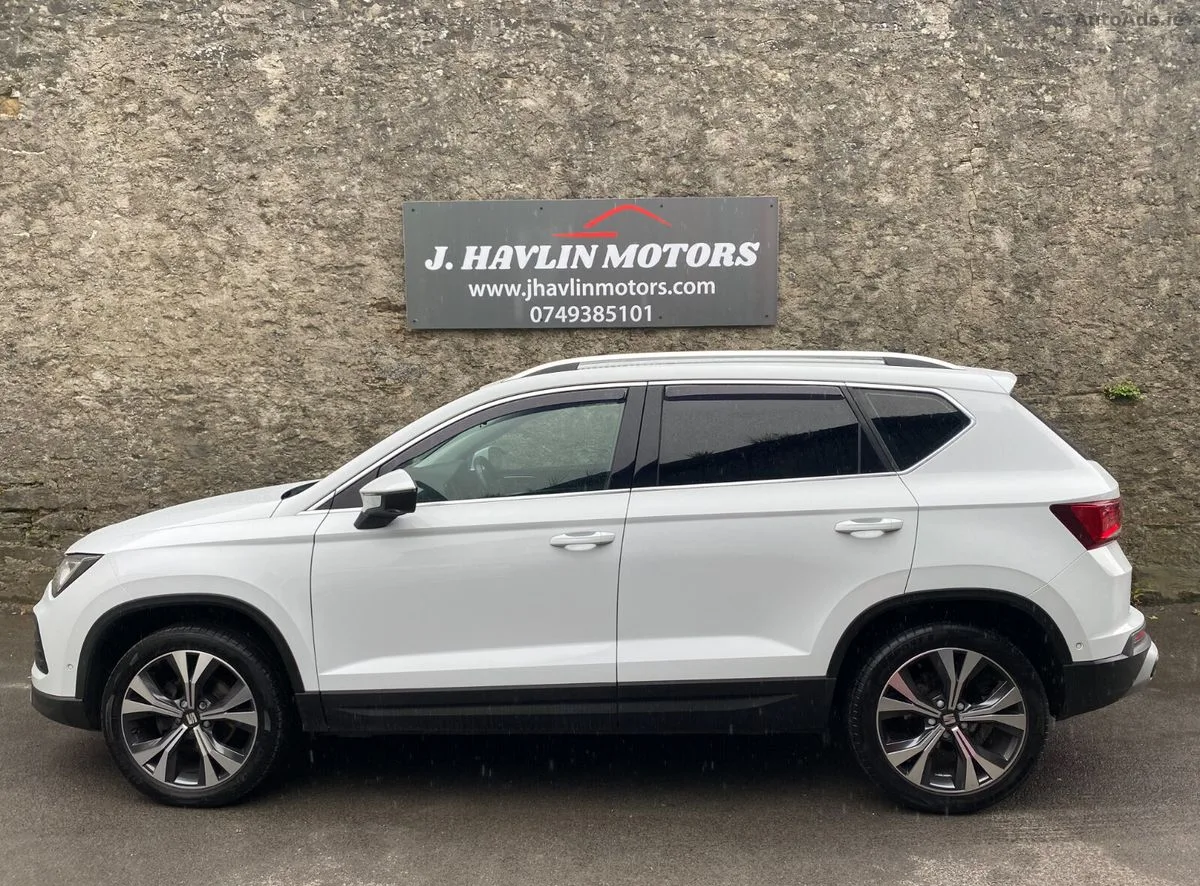 2021 SEAT Ateca – photo 6