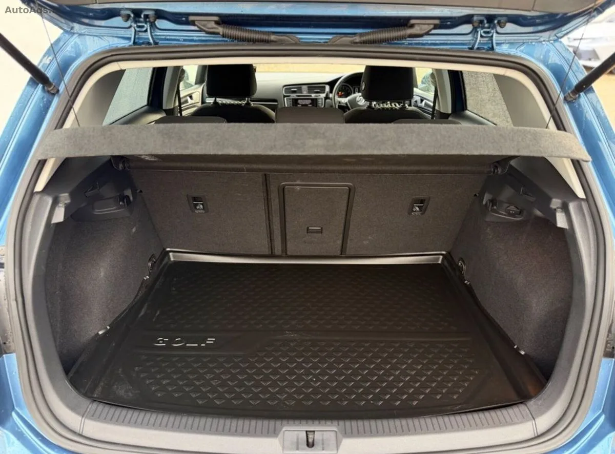 2016 Volkswagen Golf – photo 15