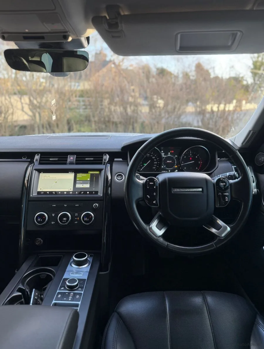 2019 Land Rover Discovery – photo 16