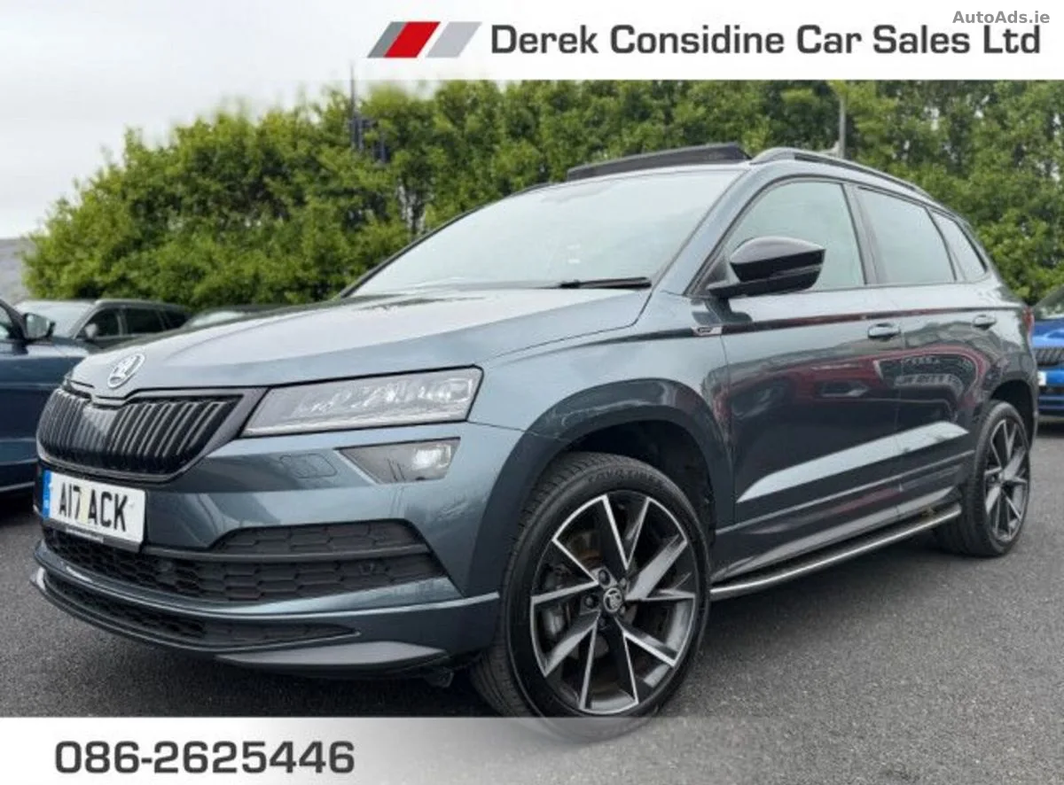 2019 Skoda Karoq