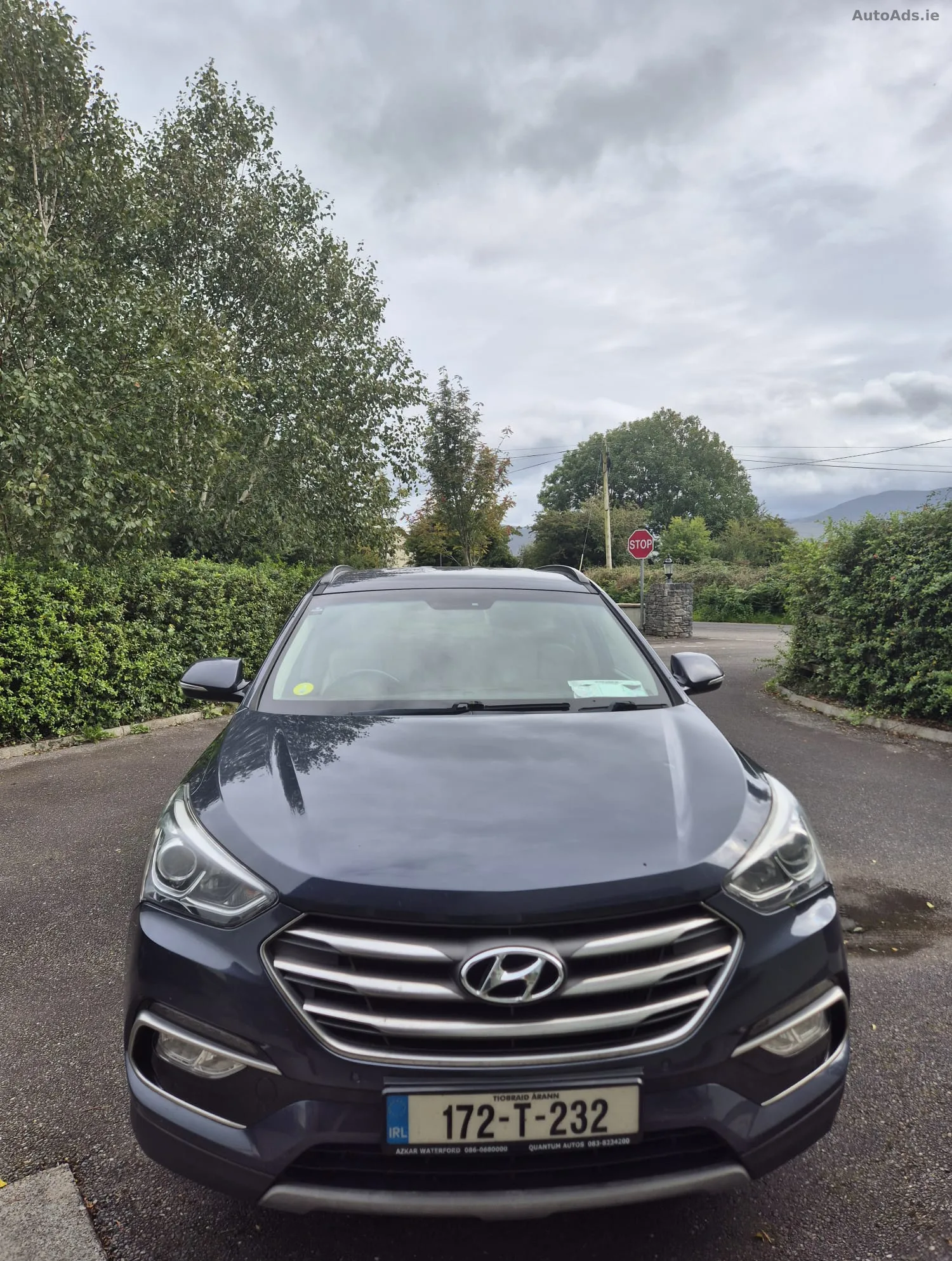2017 Hyundai Santa Fe – photo 3
