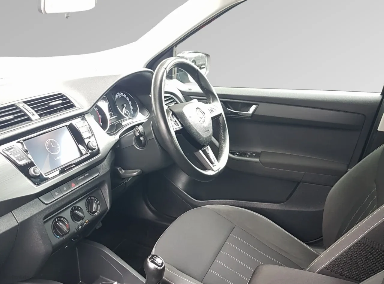 2019 Skoda Fabia – photo 4