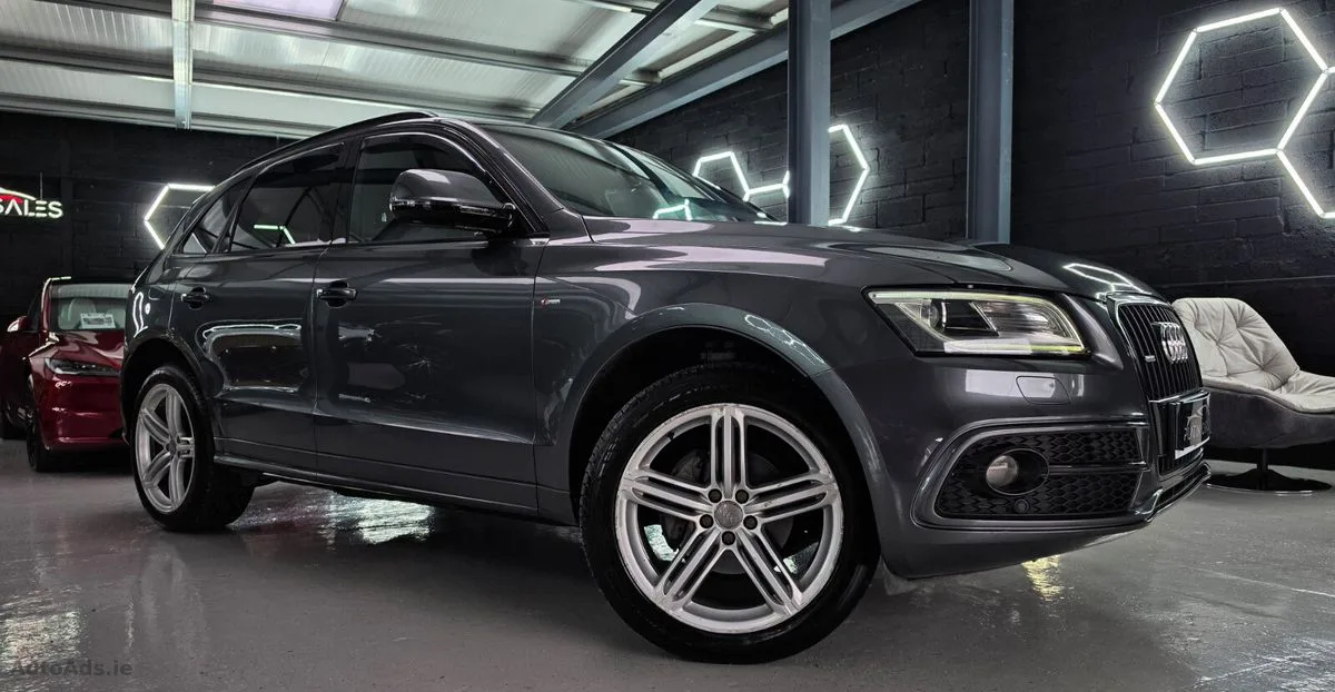 2016 Audi Q5 – photo 6