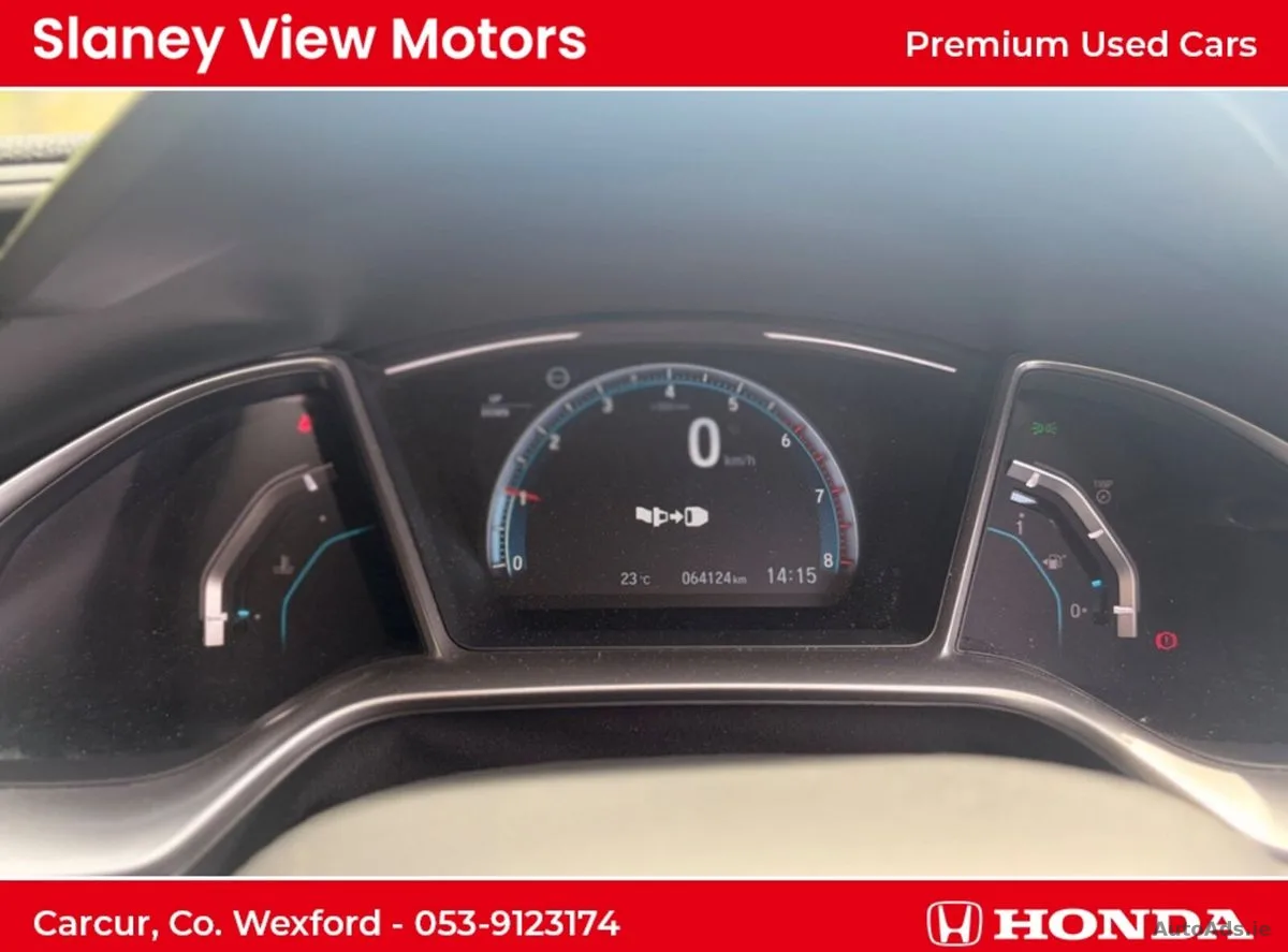 2020 Honda Civic – photo 15