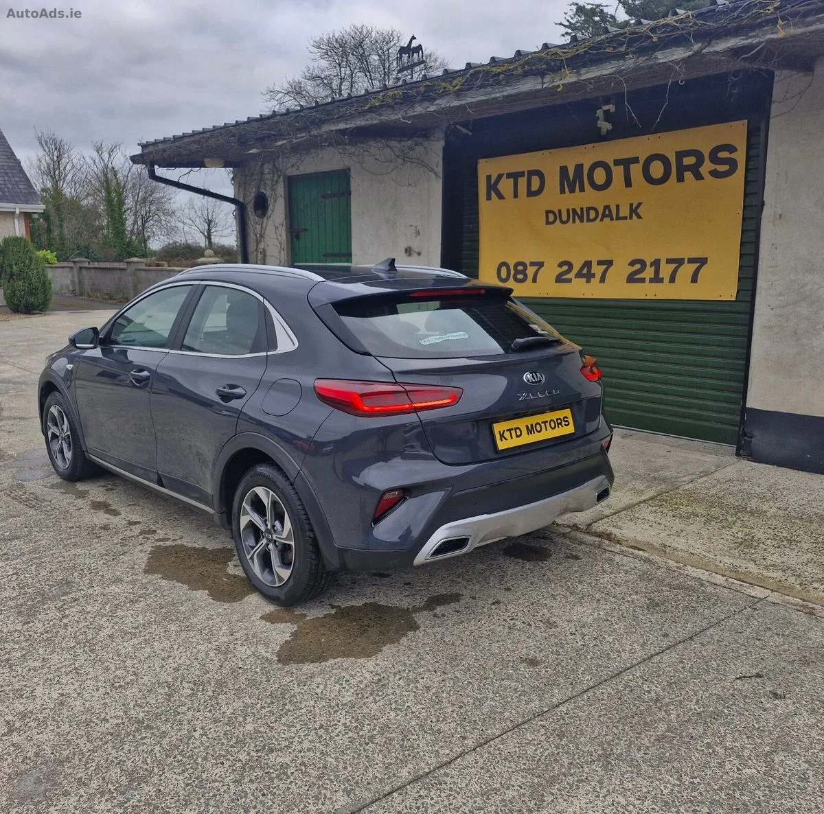 2020 Kia XCeed – photo 3