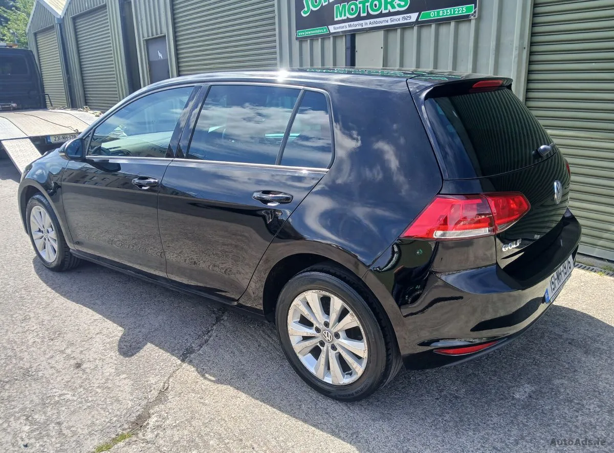 2015 Volkswagen Golf – photo 7