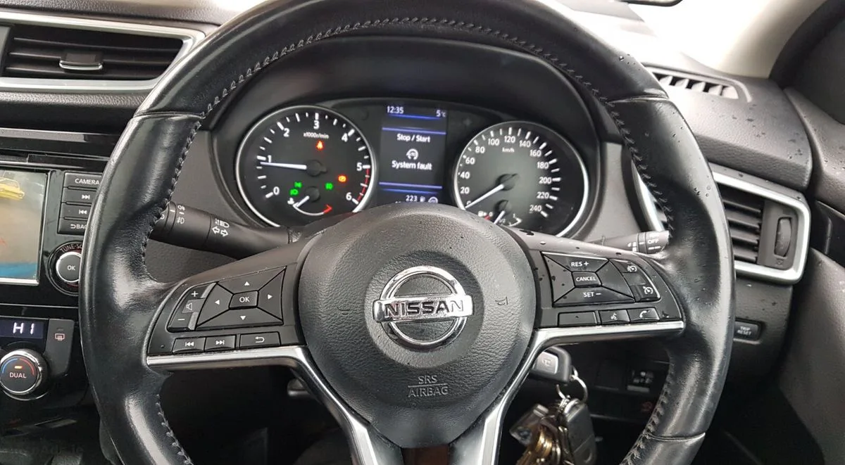 2021 Nissan Qashqai – photo 9