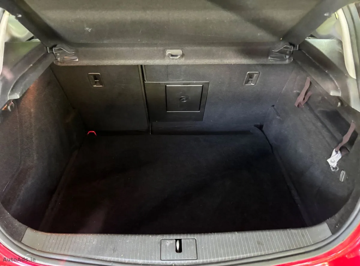 2015 Opel Astra – photo 18