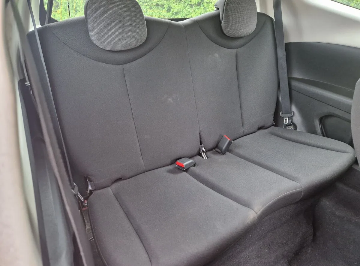 2015 Toyota Aygo – photo 11