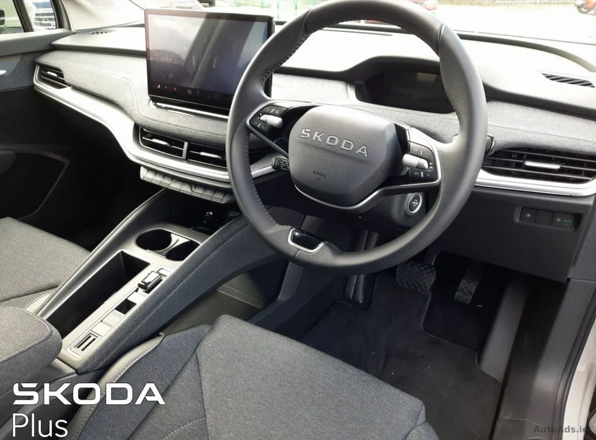 2026 Skoda Elroq – photo 7