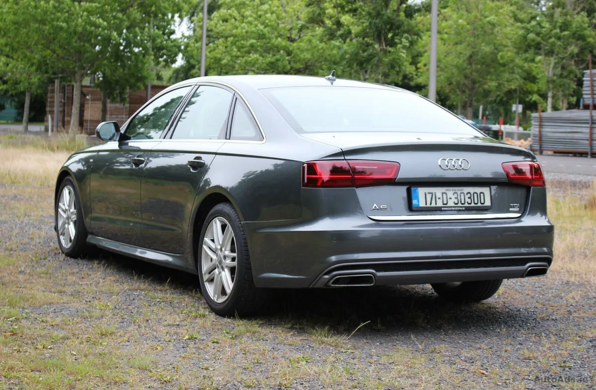 2017 Audi A6 – photo 6