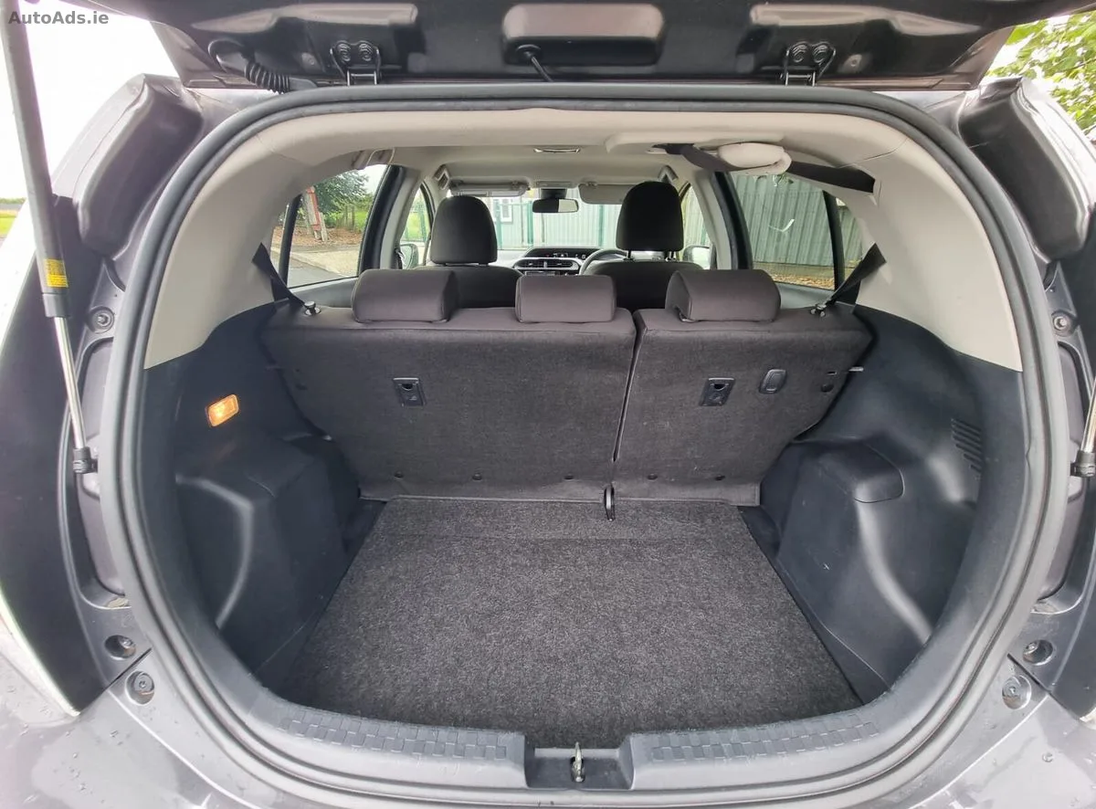 2019 Toyota Aqua – photo 17