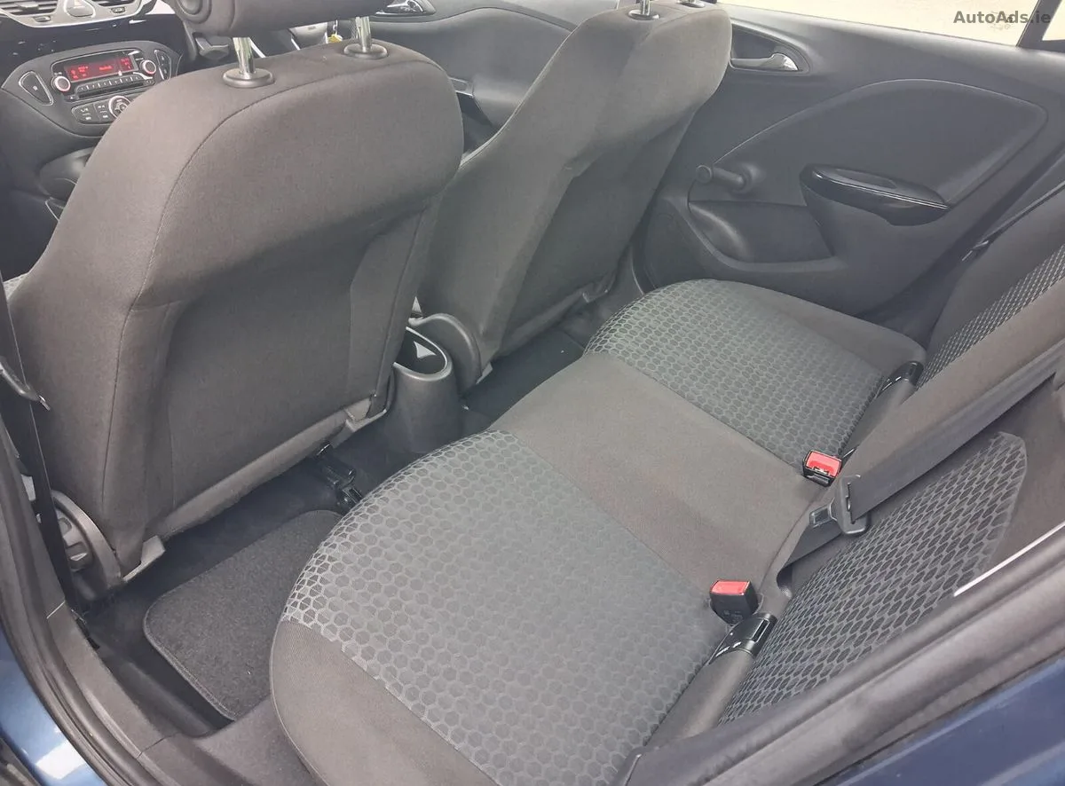2015 Opel Corsa – photo 7