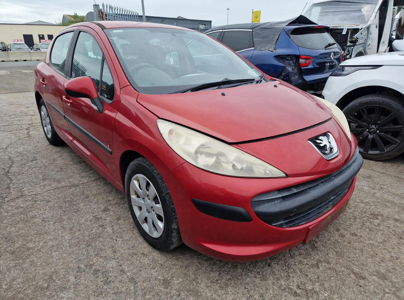 Other Parts Peugeot 207