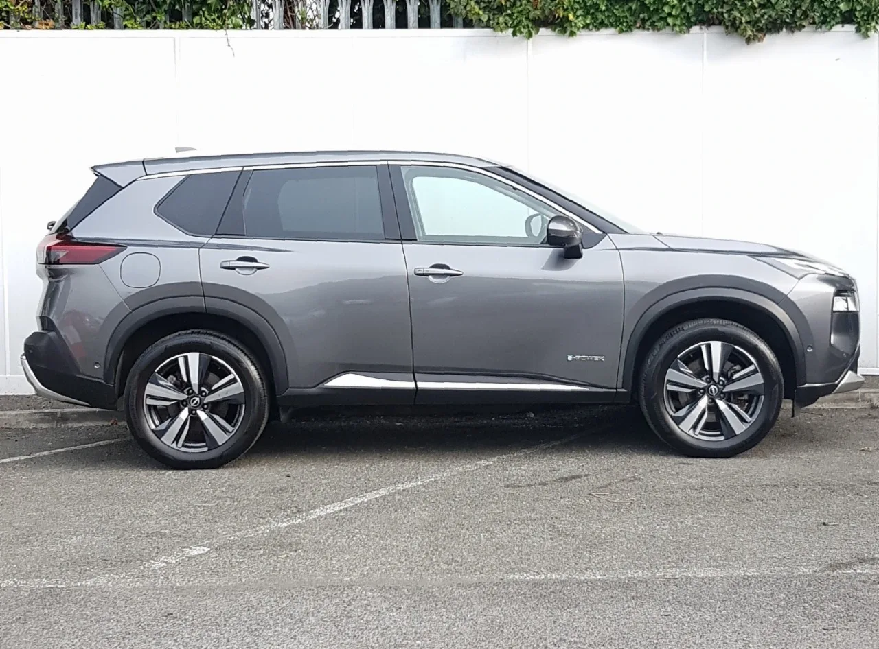 2024 Nissan X-Trail – photo 10