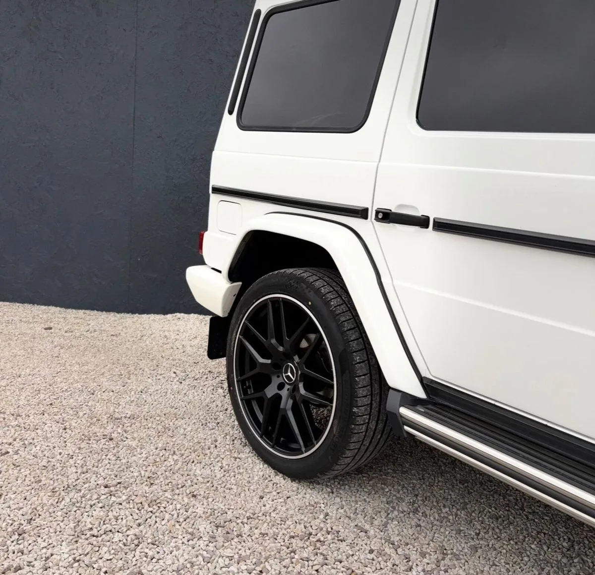 2018 Mercedes-Benz G-Class – photo 3
