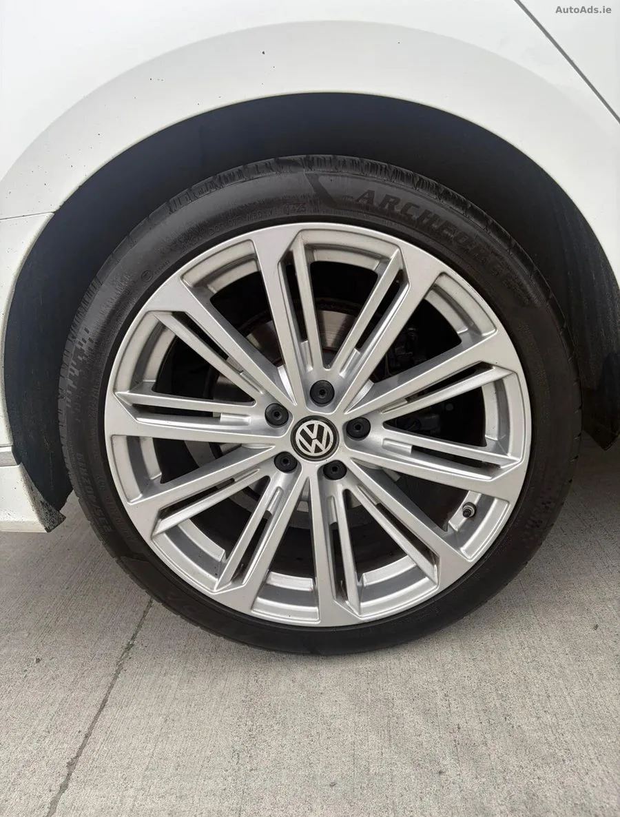 2018 Volkswagen Passat – photo 8