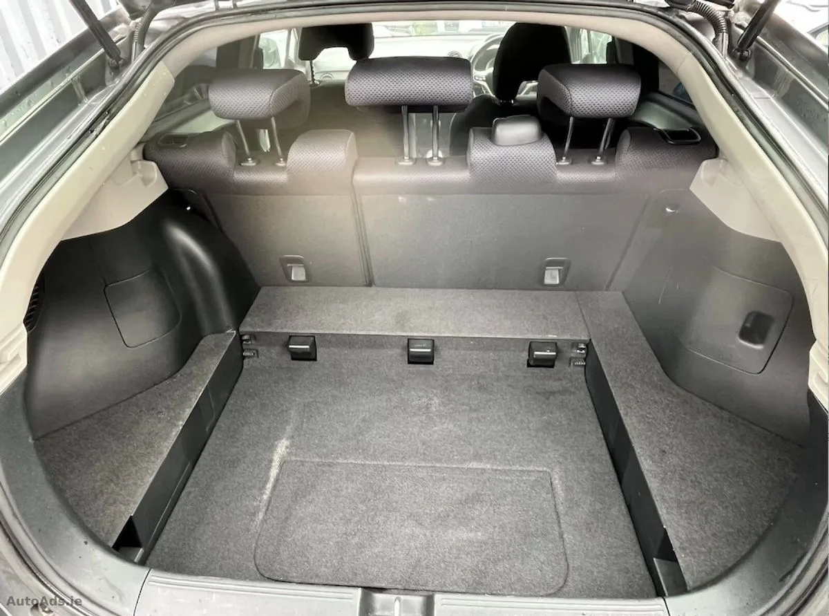 2011 Honda Insight – photo 9