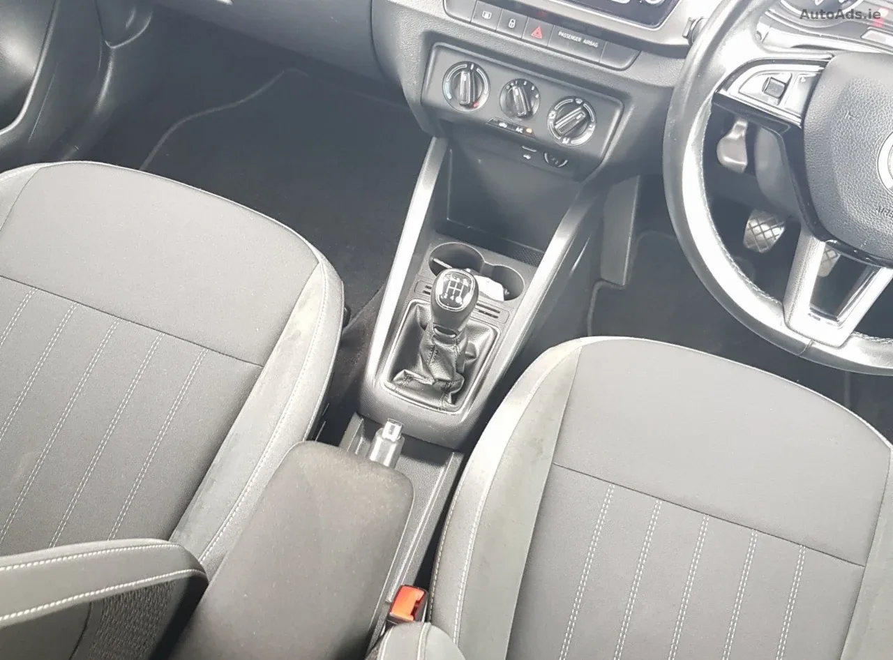 2019 Skoda Fabia – photo 11