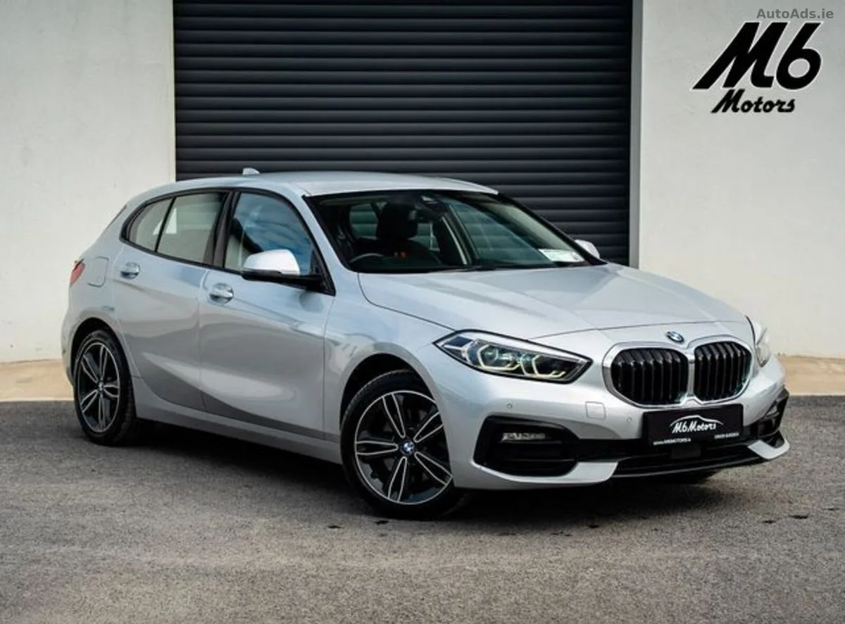 2021 BMW 1-Series